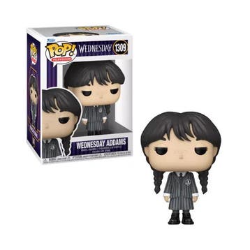 Funko Pop! - Wednesday Addams #1309 (Netflix), Verzamelen, Verzenden, Nieuw