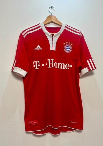 FC Bayern München - Duitse voetbal competitie - Mario Gomez
