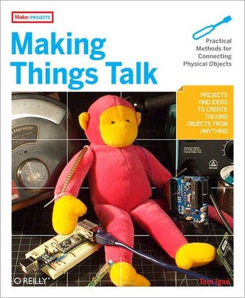 Making Things Talk 9780596510510 Tom Igoe, Verzenden, Tom Igoe