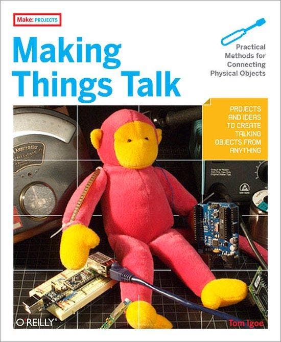 Making Things Talk 9780596510510 Tom Igoe, Boeken, Taal | Engels, Gelezen, Verzenden
