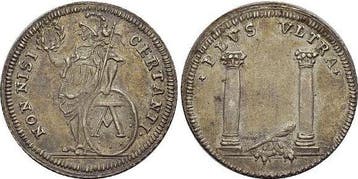 Ulm-stadt (MuntenenBankbiljetten-Duitslandvoor1871), Verzenden, België