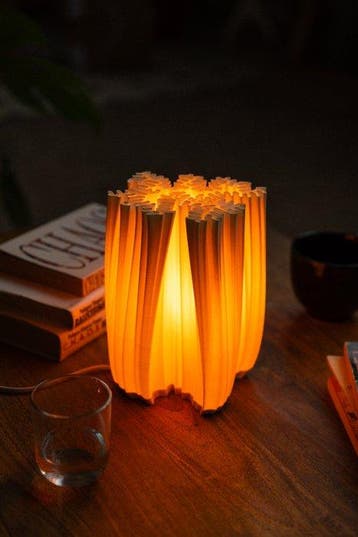 Michael Jasinski - Lampe de table - S2 - Biopolymère