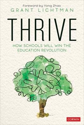 Thrive |  | Nieuw, Verzenden