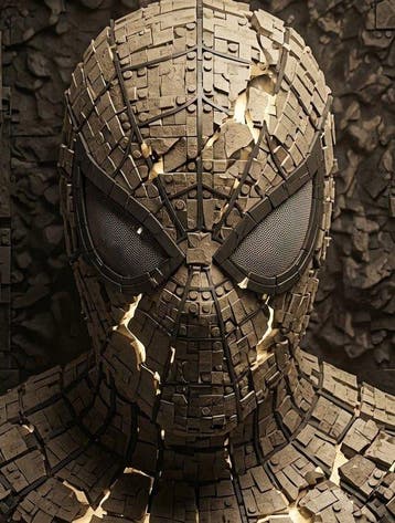Yamila - Spider-Man: Resiliencia en Piedra y Oro, Kinderen en Baby's, Nieuw