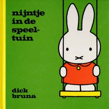 Nijntje in de speeltuin / Dick Bruna kinderboeken Dick Bruna, Verzenden, Gelezen, Dick Bruna