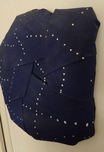 Cesare Berlingeri (1948) - Piegatura di stelle