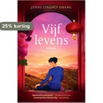 Vijf levens 9789402710472 Jenny Tinghui Zhang, Verzenden, Gelezen, Jenny Tinghui Zhang