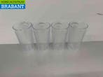 BBP Polycarbonate verre incassable gobelets gobelets 371 ml, Articles professionnels, Verzenden
