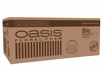 OASIS® Naturebase Bio Floral Foam Corso 1 biologisch