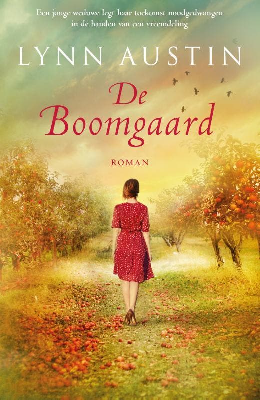 De boomgaard 9789029727648 Lynn Austin, Boeken, Romans, Zo goed als nieuw, Verzenden