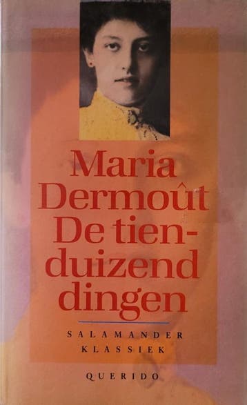 TIENDUIZEND DINGEN 9789021492124 Dermout, Verzenden, Dermout
