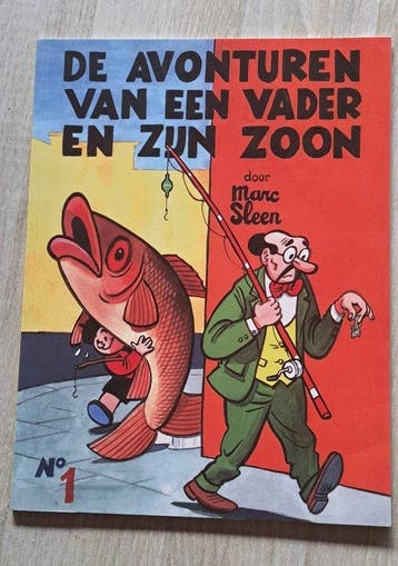 Piet Fluwijn en Bolleke 1 t/m 10 - opeenvolgende reeks SC -, Nieuw