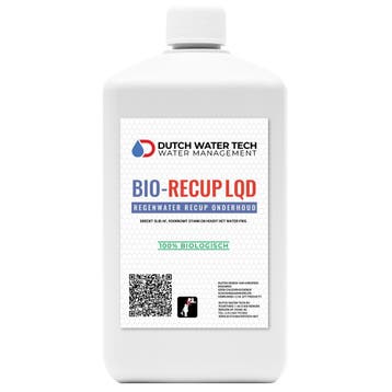 Bio-Recup LQD | Regenwaterrecuperatie Onderhoud | 946 ML, Verzenden