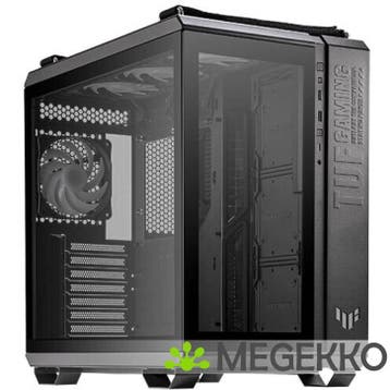 Asus TUF Gaming GT502 Plus Zwart, Verzenden