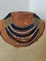 Burlesque Statement Ketting - Statement ketting