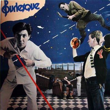 Burlesque - Burlesque, Verzenden, Gebruikt
