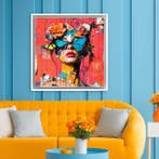 PLM-Art - Urban & Nature Woman
