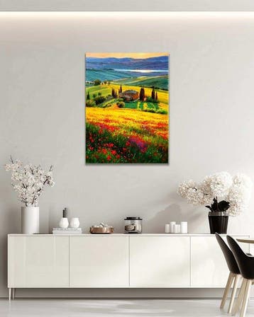 Stefano - Tuscany in Full Bloom