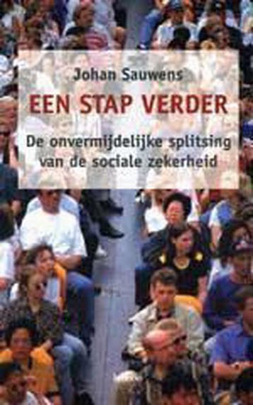 Een stap verder 9789020946444 J. Sauwens, Verzenden, Zo goed als nieuw, J. Sauwens