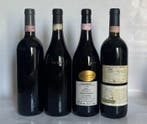 2001 Marasco, 2010 Andrea Oberto, Barolo & 2007 La Ganghija,, Nieuw