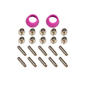 PLASMASNIJDER CUT50/55 NOZZLE SET (Las apparatuur), Auto diversen, Verzenden, Nieuw