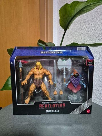 Mattel - Action figure Masters of the Universe Revelation -