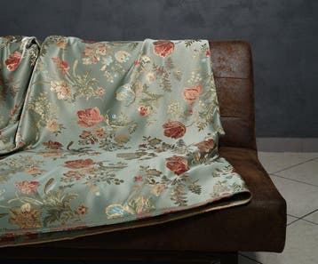 Jacquardweefsel “Eleganza Francese” in San Leucio-stijl –, Nieuw