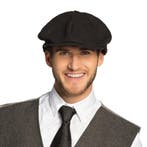 Zwarte Pet Peaky Blinders Birmingham, Verzenden, Nieuw