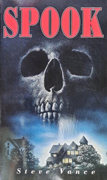 Spook 9789067903431 Steve Vance, Verzenden, Steve Vance