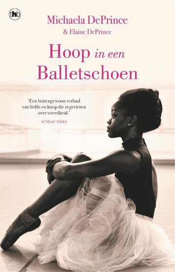 Hoop in een balletschoen 9789044370348 Michaela DePrince, Verzenden, Gelezen, Michaela DePrince