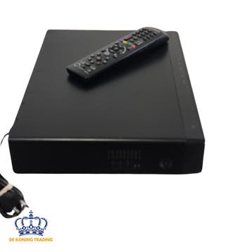 Samsung SMT-C7140 | Decoder | Harde Schijf | humax decoder, Verzenden, Harddiskrecorder