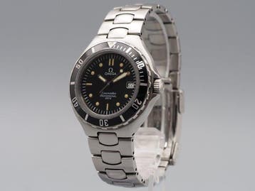 Omega - Seamaster - Sans prix de réserve - Cal.1438, Nieuw