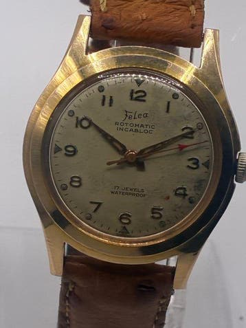 Felca - Zonder minimumprijs - 3258 - Heren - 1950-1959