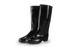 Xq Footwear Regenlaarzen in maat 39 Zwart, Verzenden, Regenlaarzen