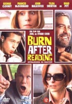 Burn after reading (dvd nieuw), Ophalen of Verzenden, Nieuw in verpakking