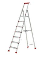 Altrex Nimba enkele trapladder – NEO7, Ophalen of Verzenden, Nieuw, Ladder, Minder dan 2 meter