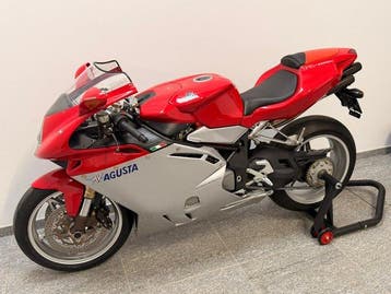 MV Agusta - F4 1000 S - 2008