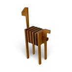 Polygrif - Moebe Designteam - Figuur - Eik en Beuk