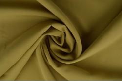 15 meter texture stof - Donker beige - 150cm breed, Overige kleuren, Verzenden, 120 cm of meer, Polyester
