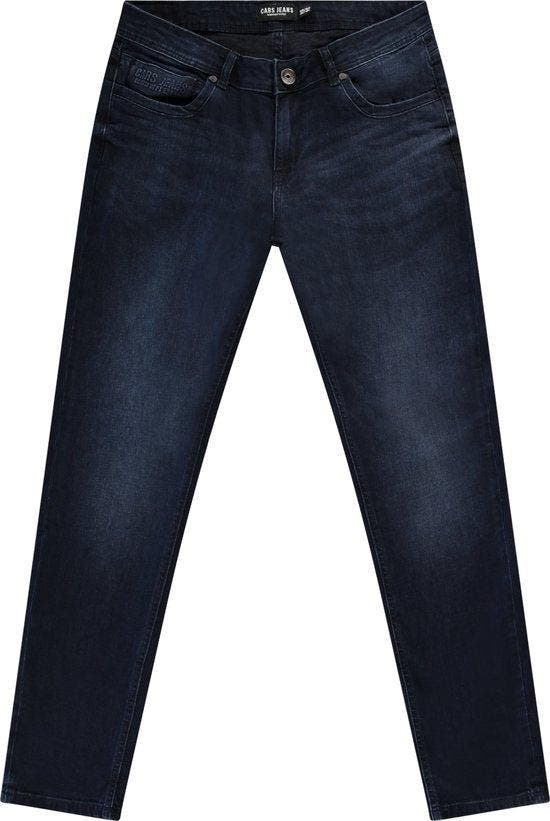 2dekans | Cars Jeans Jeans Kirk Regular Fit - Heren, Kleding | Dames, Broeken en Pantalons, Ophalen of Verzenden