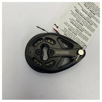 Bieden: Harken 3223 57mm Carbo Air Block HL, Ophalen of Verzenden