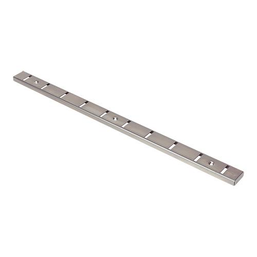 Plankdrager | 30x20x750(h)mm Multinox, Zakelijke goederen, Horeca | Keukenapparatuur, Nieuw in verpakking, Verzenden