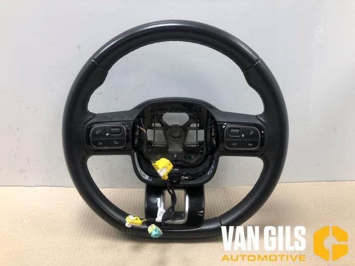 Stuurwiel Citroen C3 Aircross O315762, Autos : Pièces & Accessoires, Habitacle & Garnissage
