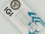 1 pcs Diamant (Natuurlijk gekleurd) - 0.59 ct - Ovaal -, Nieuw