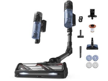 Rowenta X-Force Flex 12.60 Neo Aqua RH9LC1WO -, Elektronische apparatuur, Stofzuigers, Verzenden, Zo goed als nieuw