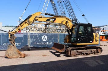Veiling: Rupsgraafmachine Caterpillar 311FLRR Diesel 2016, Articles professionnels, Machines & Construction | Grues & Excavatrices
