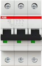 ABB System Pro M compact Circuit Breaker - 2CDS253001R0325, Verzenden