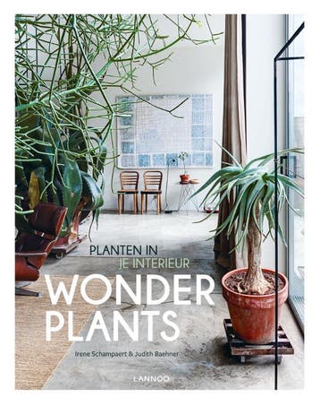 Wonderplants - Nederlandse versie 9789401436809, Verzenden, Zo goed als nieuw, Irene Schampaert