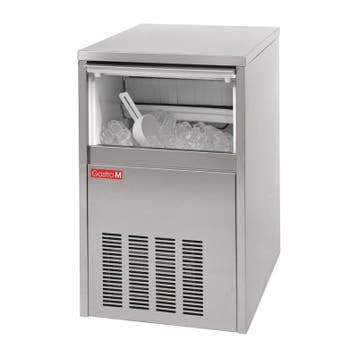 Gastro M ijsblokjesmachine 40kg output, Verzenden