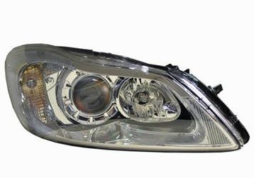 Volvo C30 2009-2013 Koplamp Rechts (Koplampen, Verlichting), Verzenden, Nieuw